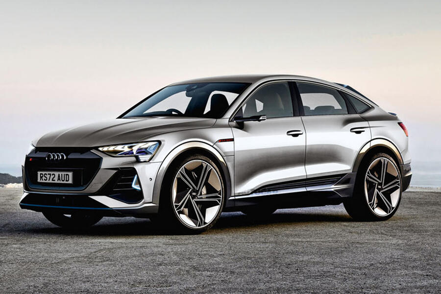 Audi e tron gt latest news deals