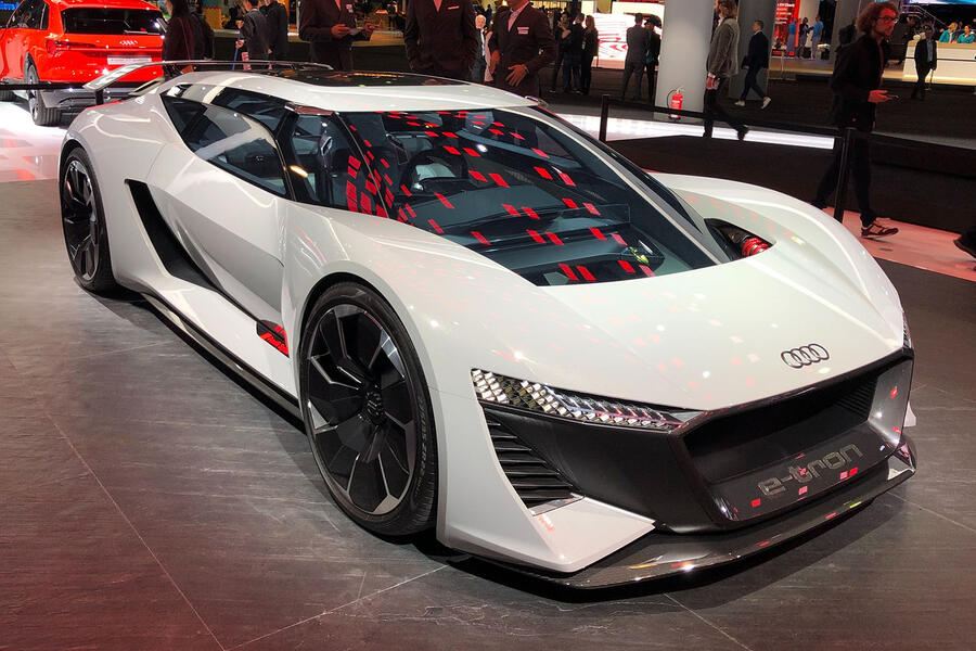 Audi pb18