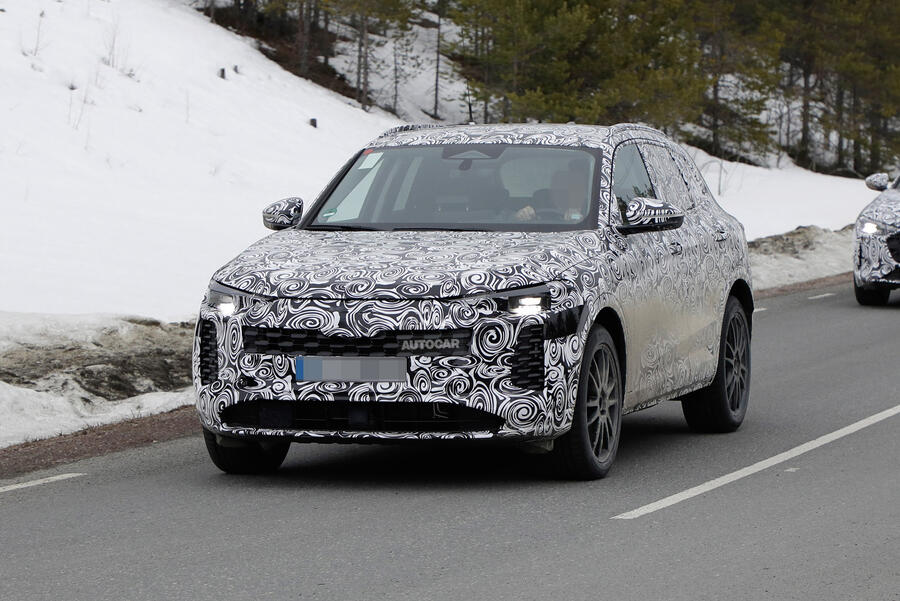 2025 Audi Q3 Redesign Chi Tiết Kế Toán.VN News Tổng hợp tình huống