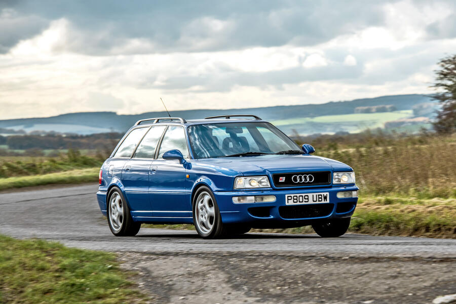 Audi rs2 0
