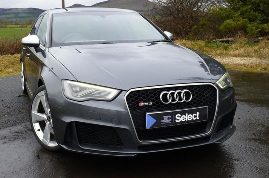 Audi rs3