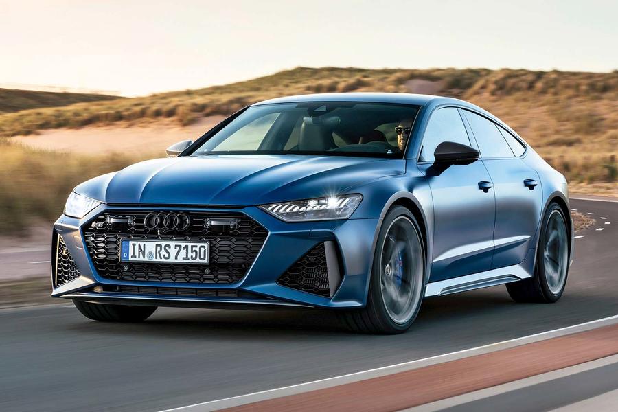 Electric Audi RS sports cars to have distinct character