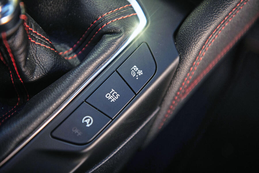 Auto start stop