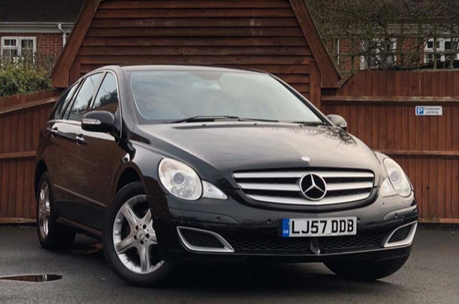 Used Car Buying Guide Mercedes Benz R Class Autocar