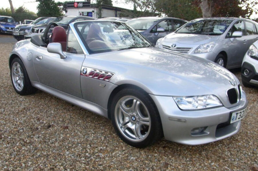 Used Car Buying Guide Bmw Z3 Autocar