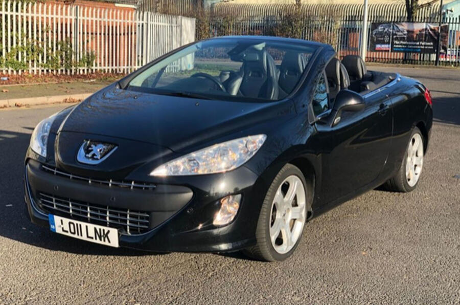 Used Car Buying Guide Peugeot 308 Cc Autocar