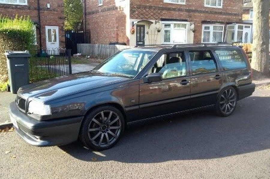 Volvo 850r Wagon Manual - Car View Specs