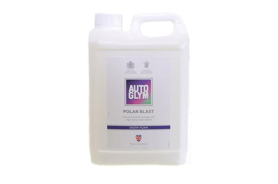 Autoglym polar blast