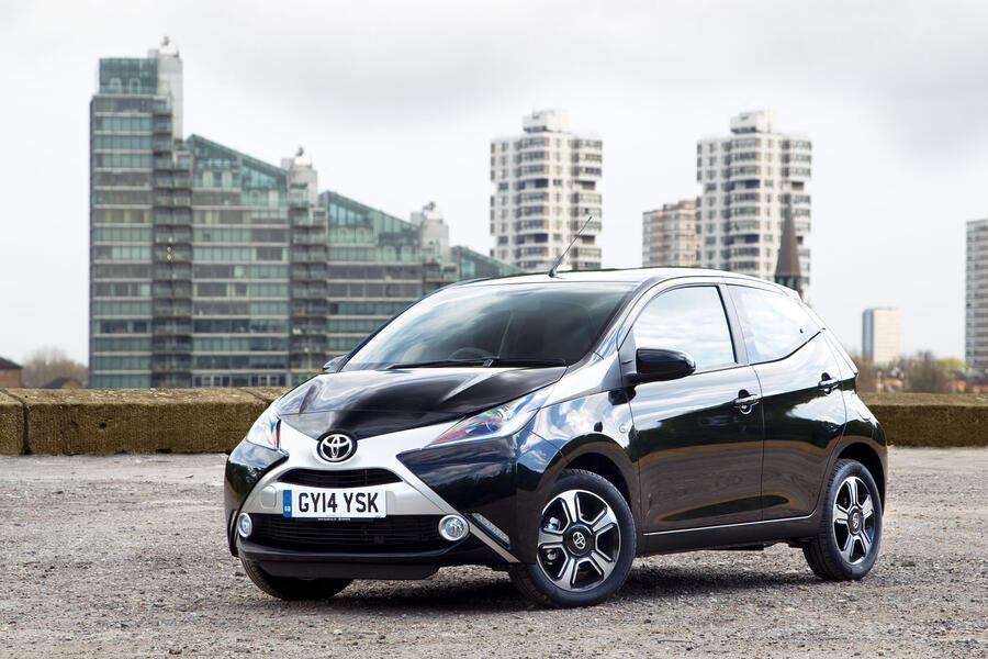 New Toyota Aygo To Be Designed Developed And Built In Europe Autocar New Toyota Aygo To Be Designed Developed And Built In Europe Autocar