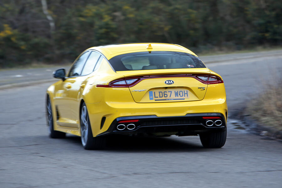 Kia Stinger Years to Avoid: Key Buyer Insights