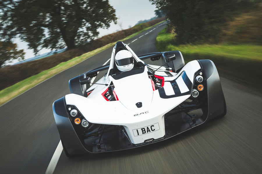 Anmeldelse lærebog Hvert år The fastest-accelerating cars in the world - Automotive Daily