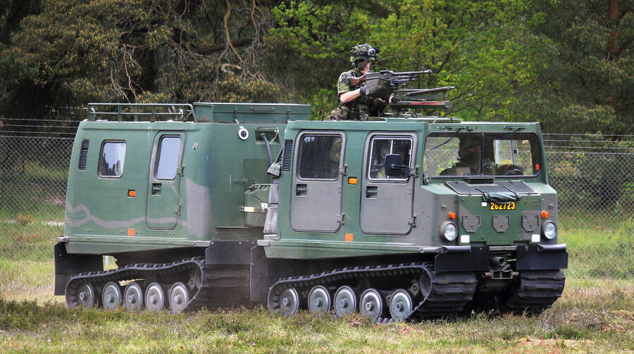Bandvagn 206