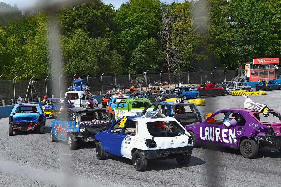 Banger racing 2
