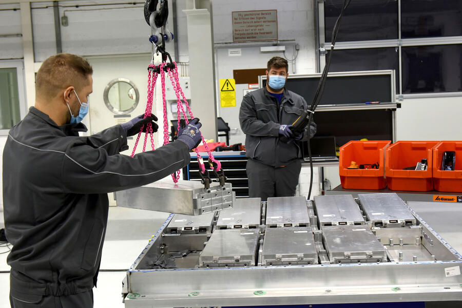 Salvage industry’s future uncertain as new car shortage bites