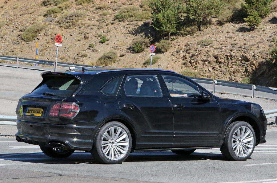 2020 Bentley Bentayga More Powerful Than Ever >> Updated 2020 Bentley Bentayga To Receive Tech Overhaul Autocar 2020 Bentley Bentayga More Powerful Than Ever >> Updated 2020 Bentley Bentayga To Receive Tech Overhaul Autocar