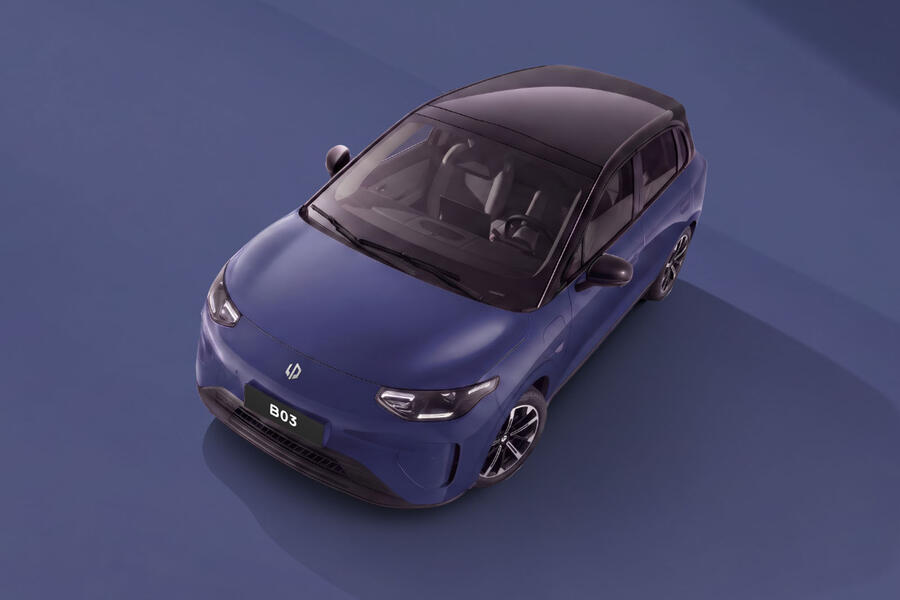 Leapmotor B03