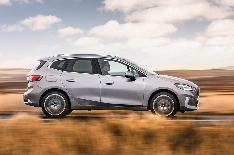Bmw 2 series active tourer top 10 0