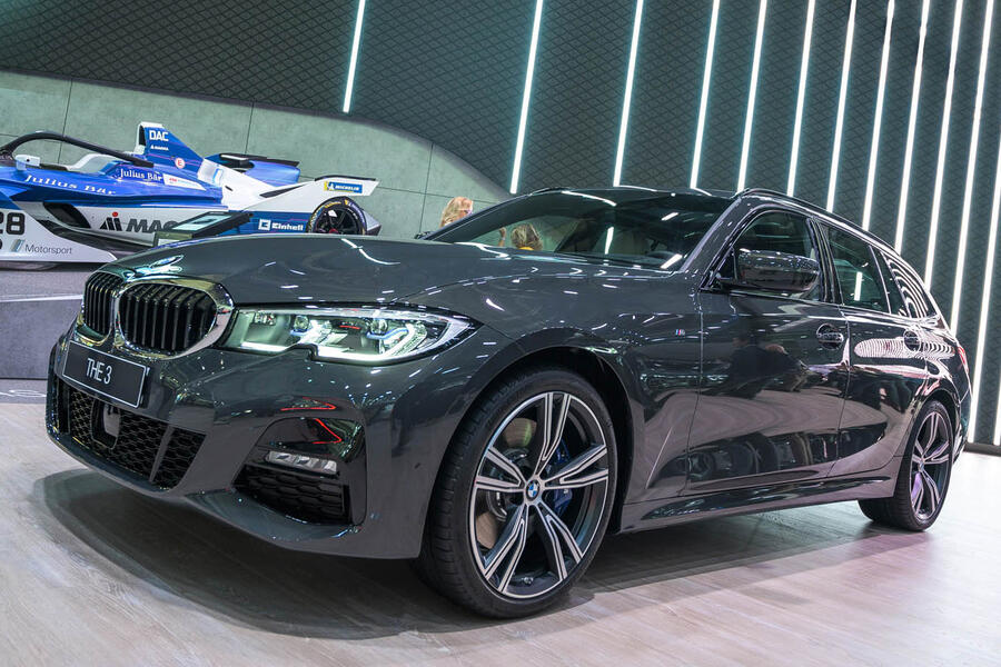 Bmw 3 touring 2066