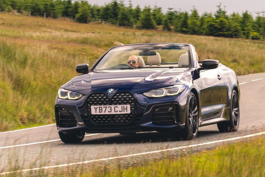Best convertible store cars