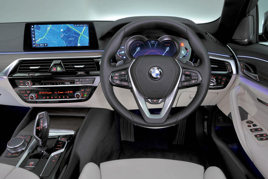 2017 BMW 5 Series 520d SE review | Autocar