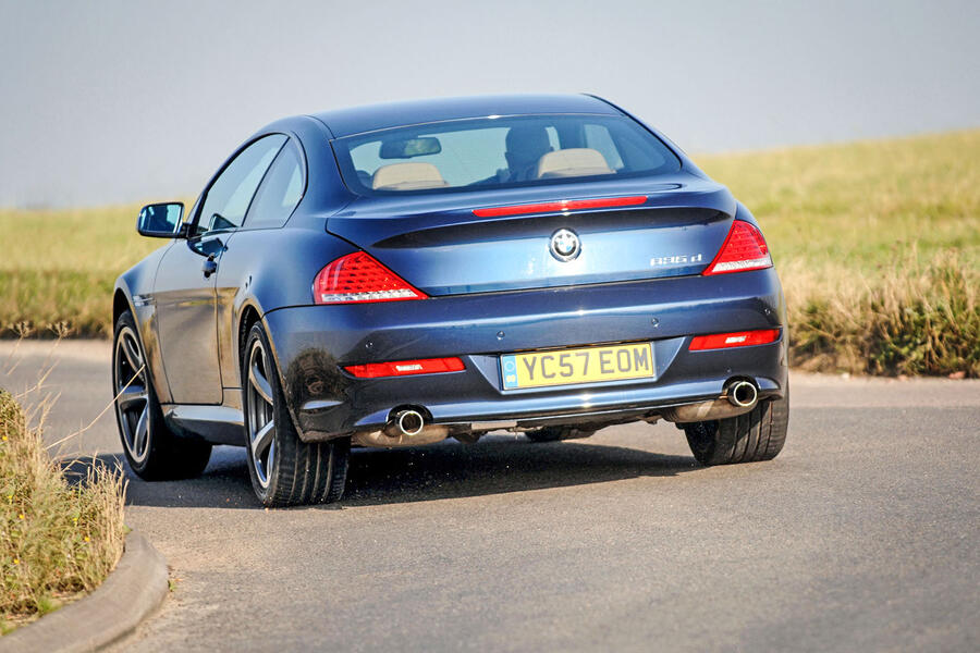 Bmw 6erubg 405