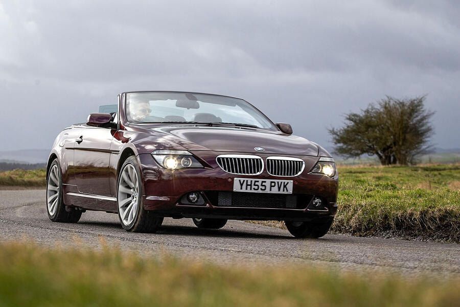 Bmw 6erubg 409