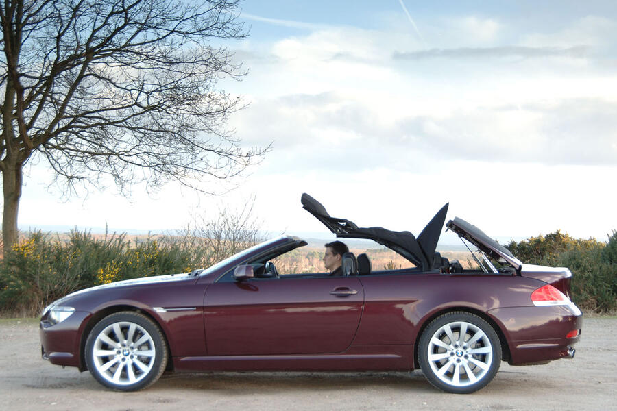 Bmw 6erubg 411