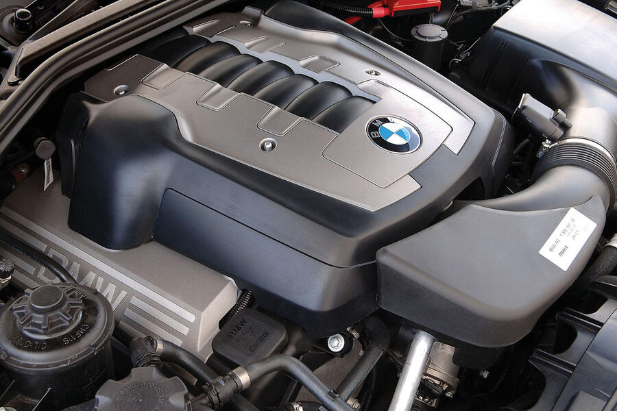 Bmw 6erubg 418