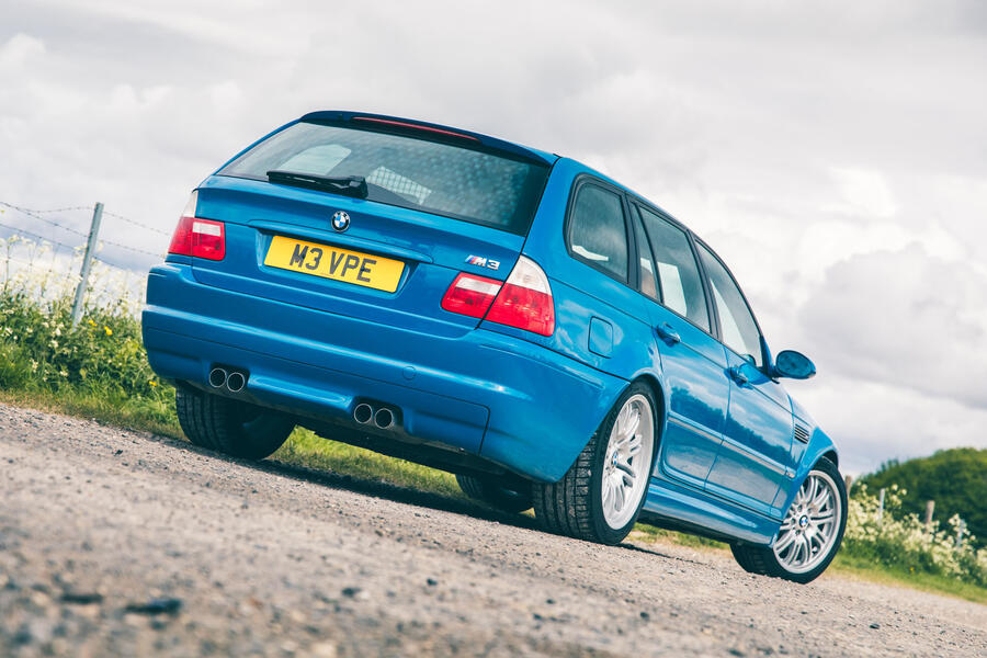 Petroyle BMW M3 Touring