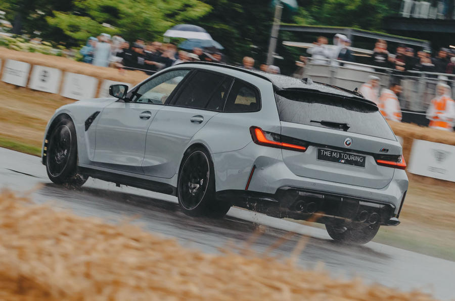 Bmw m3 touring rear action copy 0