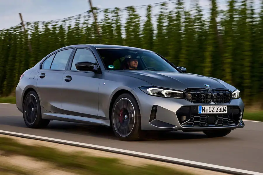 Bmw m340i