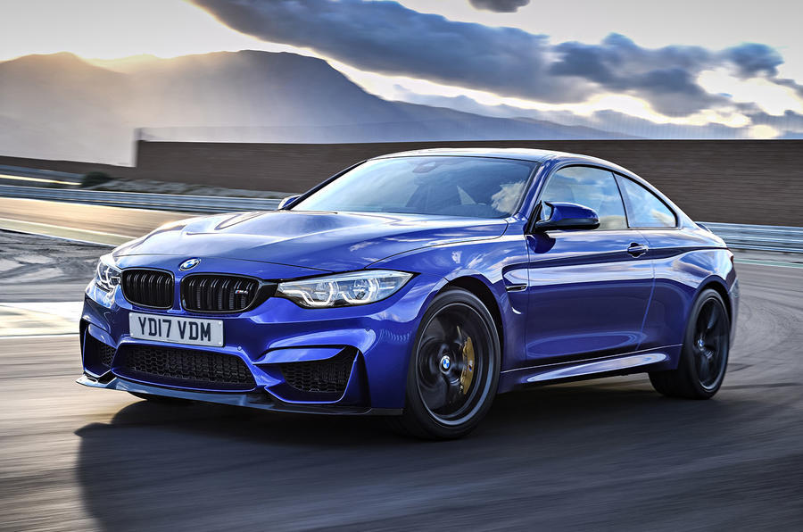 BMW M4 CS2017