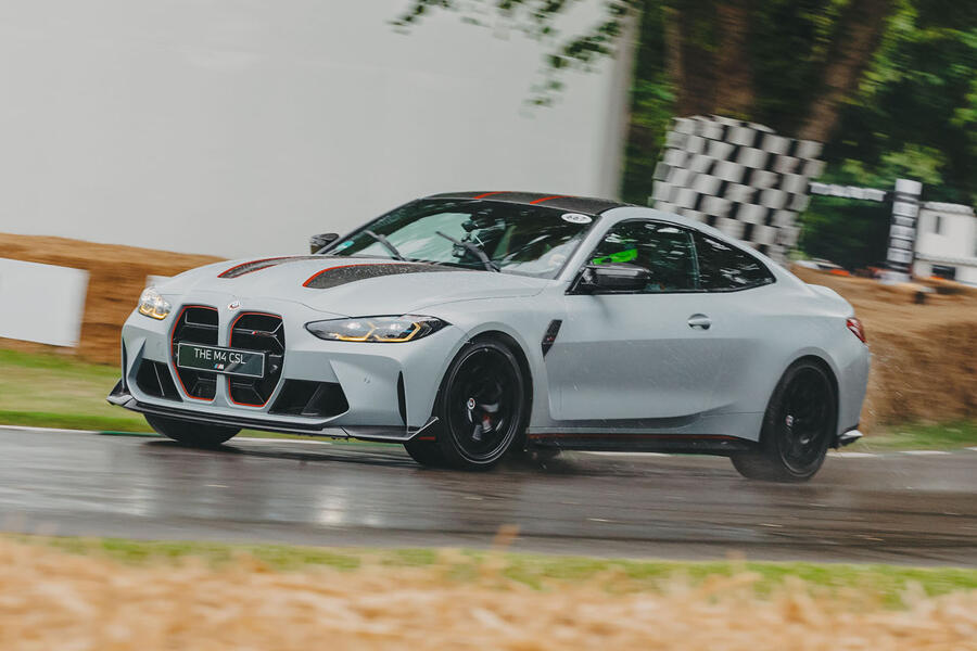 Bmw m4 csl 2