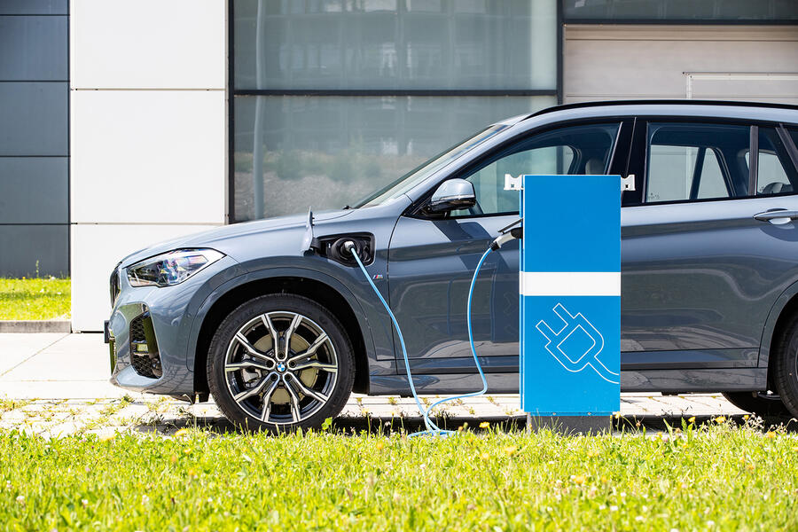 Bmw x1 phev charging 0