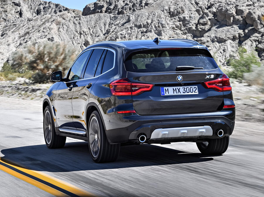 Bmw x3 30d xdrive
