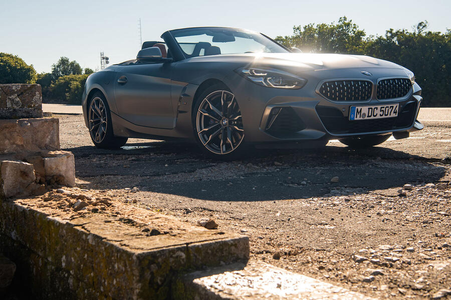 BMW Z4 M40i 2018 review | Autocar