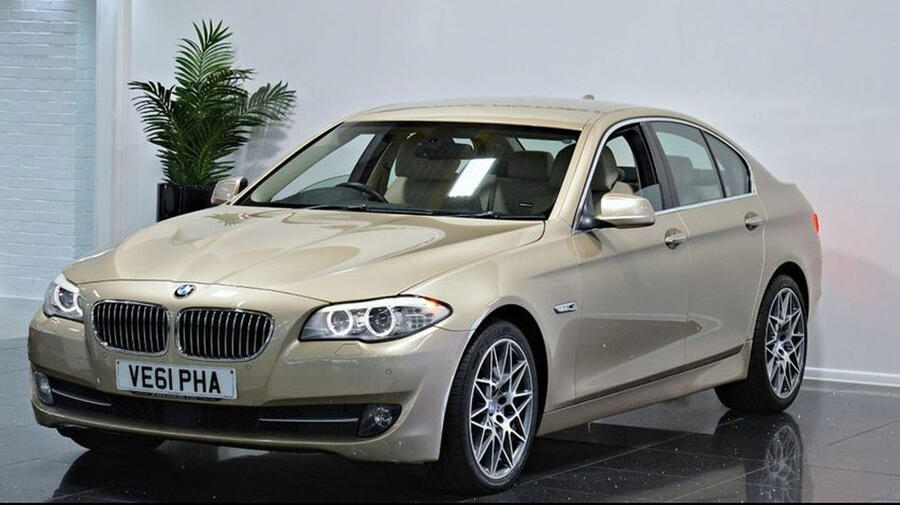 Bmw 535d