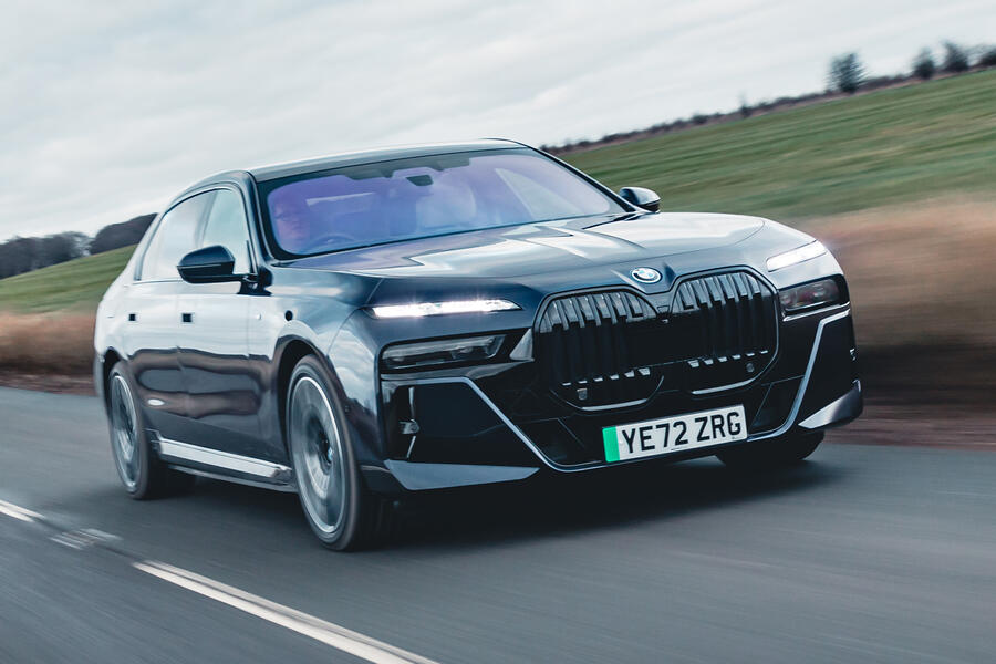 Bmw i7 top 10