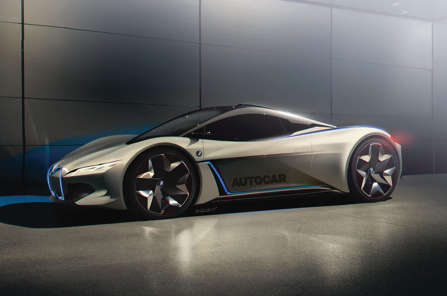 maclaren bmw m power