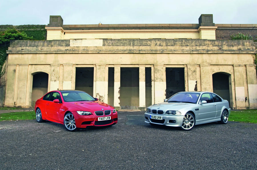 Bmw m3 silver car