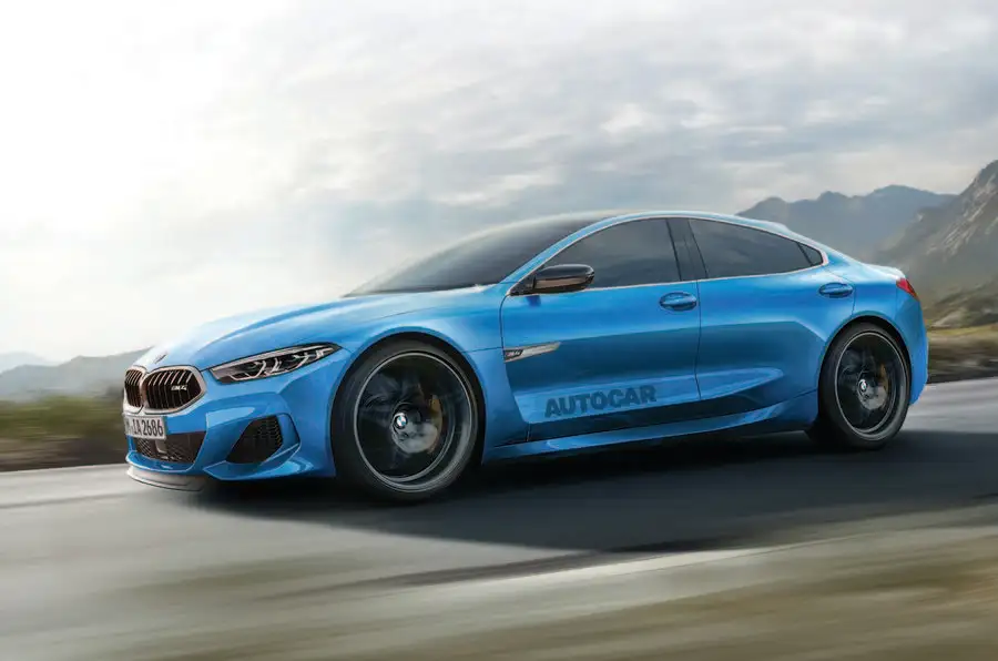 Bmw m4 gc