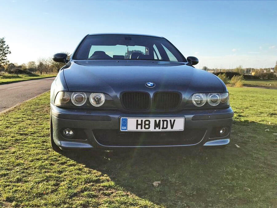 Bmw m5