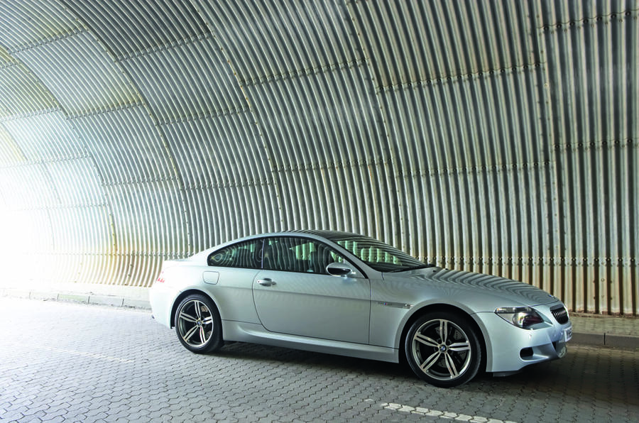 Bmw m6
