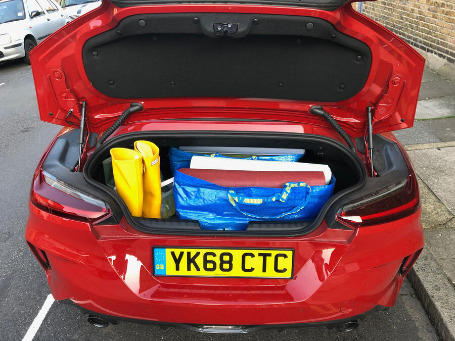 2019 BMW Z4 sDrive30i M Sport long-term review: three months with