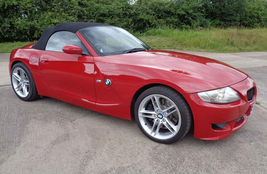 Bmw z4 m