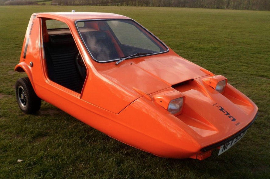 Bond Bug