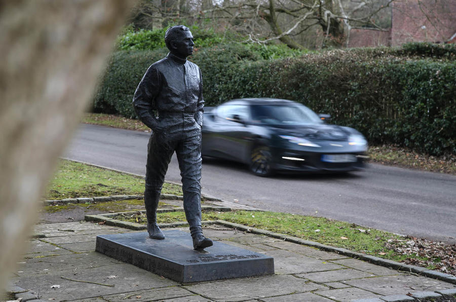 Books jim clark