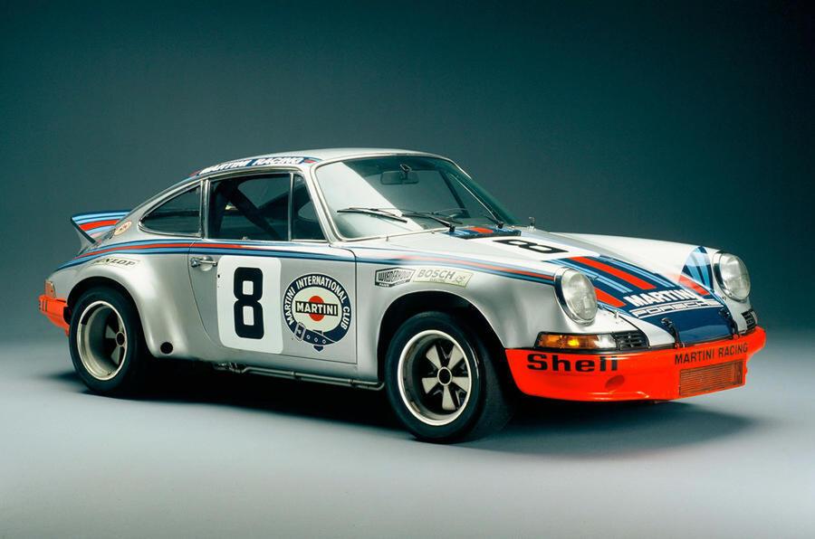 Books porsche
