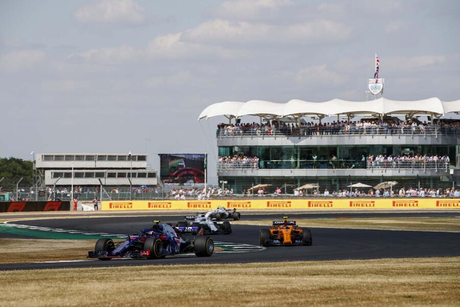 tickets f1 silverstone 2020