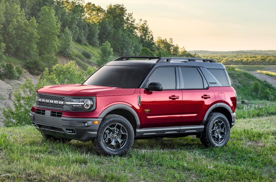 New Ford Bronco Revived Jeep Wrangler Rival Revealed Autocar